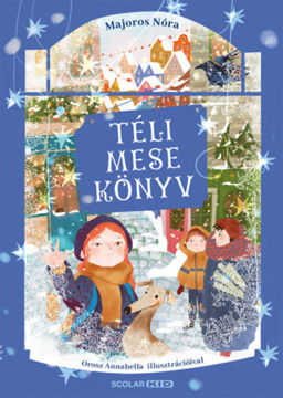 Téli mesekönyv termékhez kapcsolódó kép