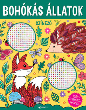 Bohókás állatok termékhez kapcsolódó kép