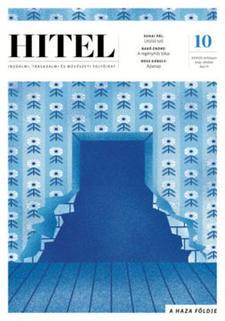 Hitel - 2025. október - Irodalmi, társadalmi és művészeti folyóirat termékhez kapcsolódó kép