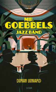 Mr. Goebbels Jazz Band termékhez kapcsolódó kép