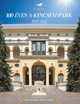 100 éves a Kincsem Park - 1925-2025 termékhez kapcsolódó kép