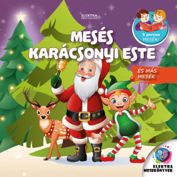 Mesés karácsonyi este termékhez kapcsolódó kép