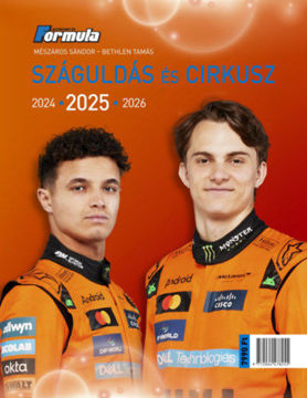 Száguldás és cirkusz 2025 termékhez kapcsolódó kép