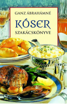 Kóser szakácskönyve termékhez kapcsolódó kép