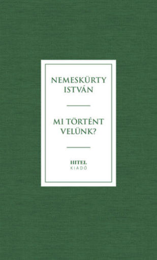 Mi történt velünk? termékhez kapcsolódó kép