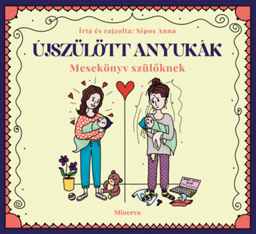 Újszülött anyukák termékhez kapcsolódó kép