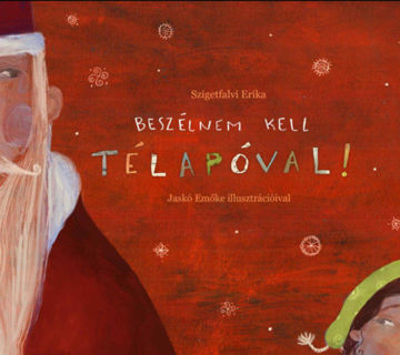 Beszélnem kell Télapóval! termékhez kapcsolódó kép