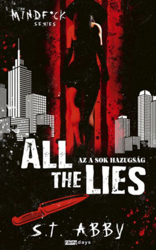 All The Lies - Az a sok hazugság termékhez kapcsolódó kép