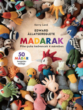 Edward állatserege - Madarak - Pihe-puha kedvencek 4 méretben termékhez kapcsolódó kép