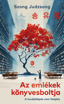 Az emlékek könyvesboltja termékhez kapcsolódó kép