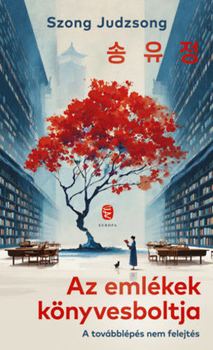 Az emlékek könyvesboltja termékhez kapcsolódó kép