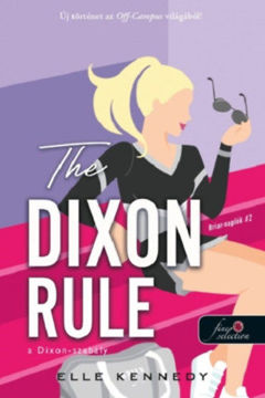 The Dixon Rule - A Dixon-szabály - Briar-naplók 2. termékhez kapcsolódó kép