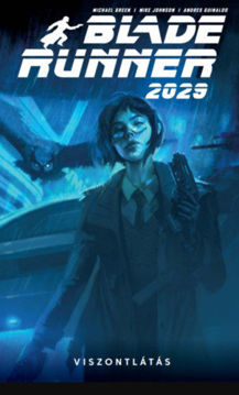 Blade Runner 2029 - Viszontlátás termékhez kapcsolódó kép