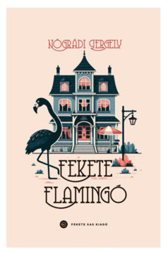 Fekete Flamingó termékhez kapcsolódó kép