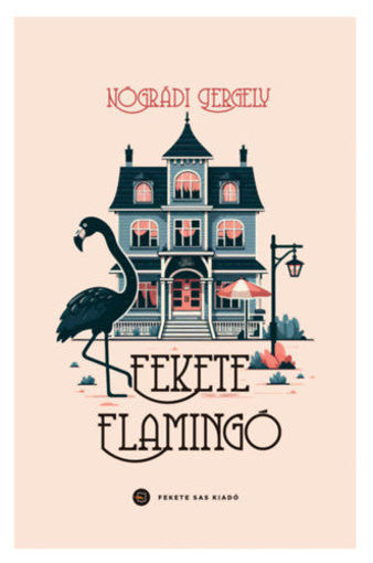 Fekete Flamingó termékhez kapcsolódó kép