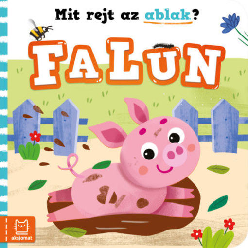 Mit rejt az ablak? - Falun termékhez kapcsolódó kép