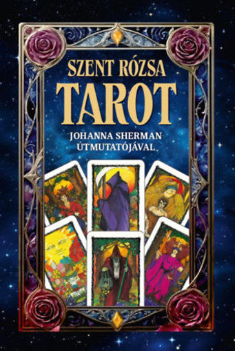 A szent rózsa Tarot termékhez kapcsolódó kép