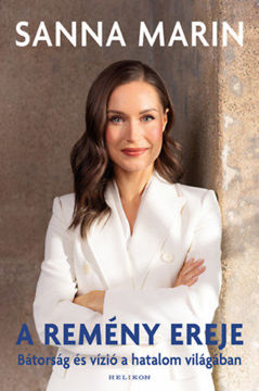 A remény ereje - Bátorság és vízió a hatalom világában termékhez kapcsolódó kép