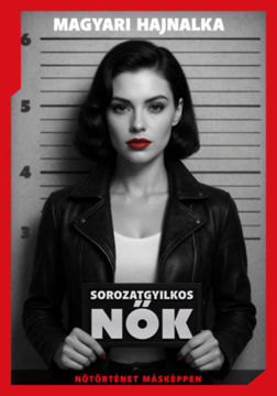 Sorozatgyilkos nők - Nőtörténet másképp termékhez kapcsolódó kép