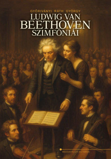 Ludwig van Beethoven szimfóniái termékhez kapcsolódó kép