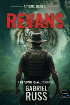 Revans - A tigris szeme sorozat II. termékhez kapcsolódó kép