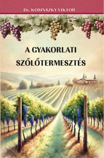 A gyakorlati szőlőtermesztés termékhez kapcsolódó kép