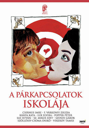 A párkapcsolatok iskolája termékhez kapcsolódó kép