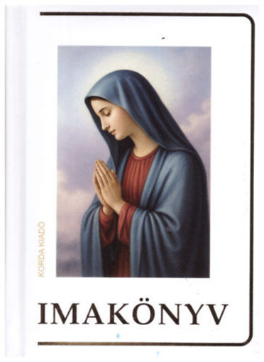Imakönyv - Római katolikusok részére termékhez kapcsolódó kép