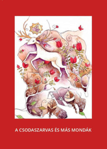 A csodaszarvas és más mondák termékhez kapcsolódó kép