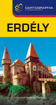 Erdély útikönyv termékhez kapcsolódó kép