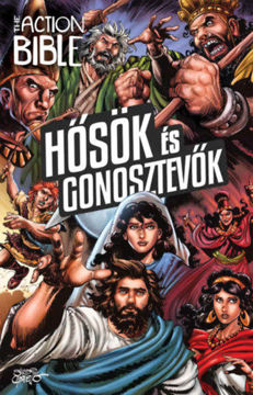 Hősök és gonosztevők - The Action Bible termékhez kapcsolódó kép