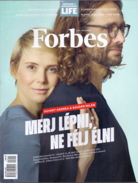Forbes - 2025. december termékhez kapcsolódó kép