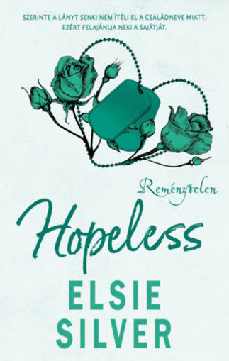 Hopeless - Reménytelen - (Különleges kiadás) termékhez kapcsolódó kép