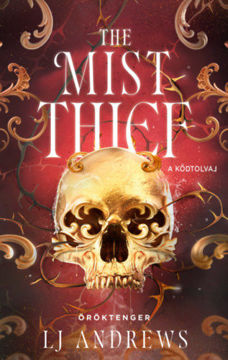 The Mist Thief - A Ködtolvaj - (Különleges kiadás) termékhez kapcsolódó kép