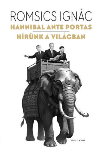 Hannibal ante portas - Hírünk a világban termékhez kapcsolódó kép