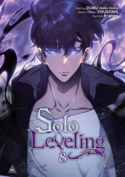 Solo Leveling 8. termékhez kapcsolódó kép
