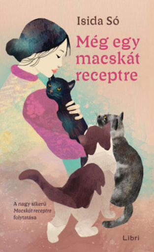 Még egy macskát receptre termékhez kapcsolódó kép