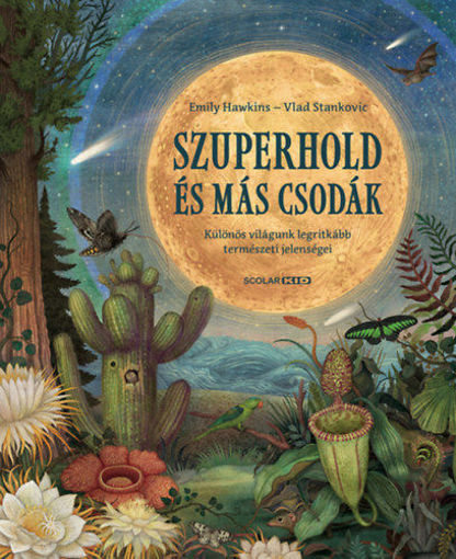 Szuperhold és más csodák termékhez kapcsolódó kép