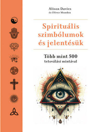 Spirituális szimbólumok és jelentésük - Több mint 500 tetoválás mintával termékhez kapcsolódó kép