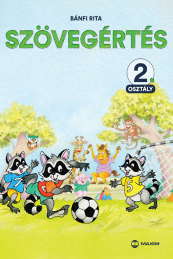 Szövegértés - 2. osztály termékhez kapcsolódó kép