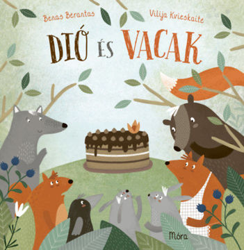 Dió és Vacak termékhez kapcsolódó kép