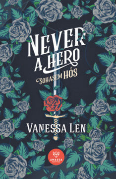 Never a Hero - Sohasem hős termékhez kapcsolódó kép