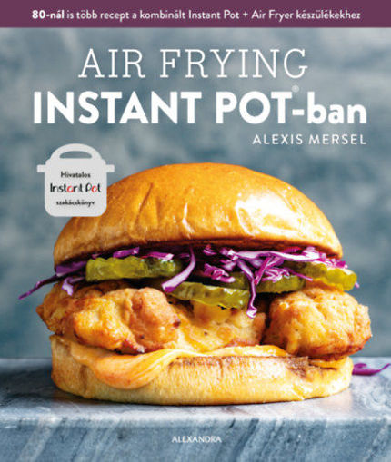 Air Frying Instant Potban termékhez kapcsolódó kép