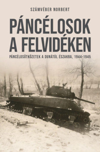 Páncélosok a Felvidéken - Páncélosütközetek a Dunától északra, 1944-1945 termékhez kapcsolódó kép