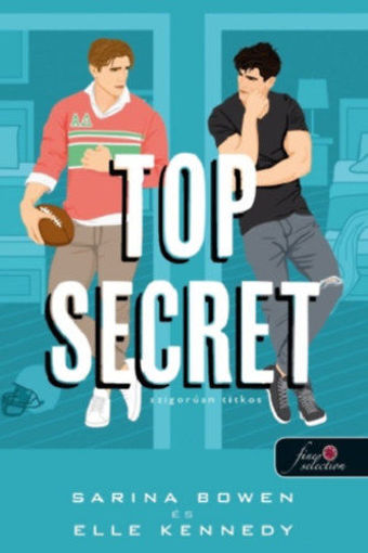 Top Secret - Szigorúan titkos termékhez kapcsolódó kép