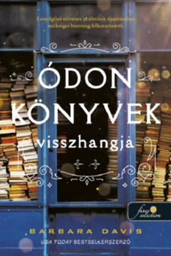 Ódon könyvek visszhangja termékhez kapcsolódó kép