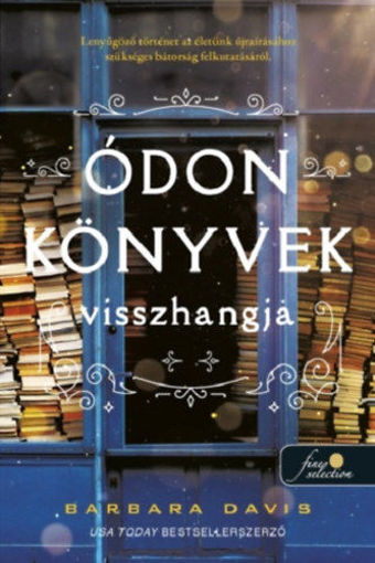 Ódon könyvek visszhangja termékhez kapcsolódó kép