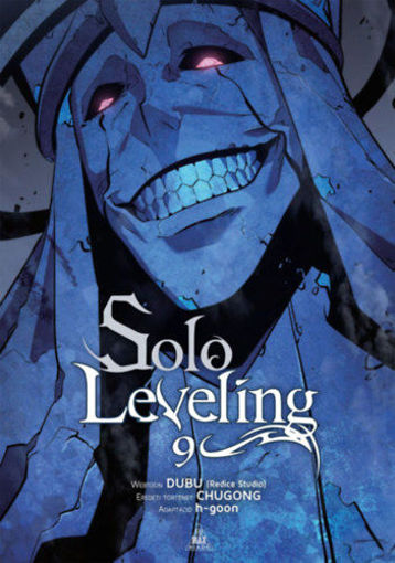 Solo Leveling 9. termékhez kapcsolódó kép