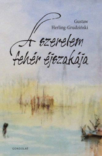 A szerelem fehér éjszakája termékhez kapcsolódó kép