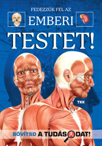 Fedezzük fel  a csodálatso emberi testet termékhez kapcsolódó kép